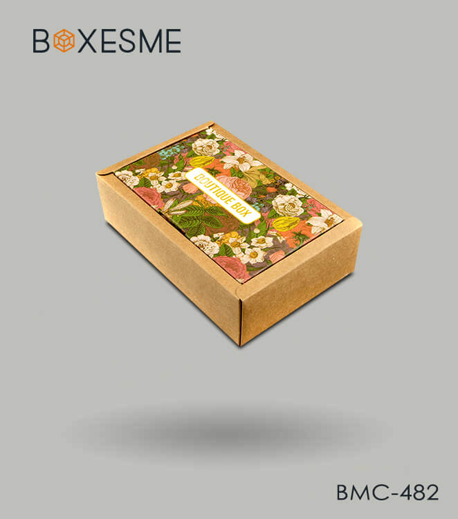 Boutique Packaging Boxes
